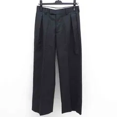 ヴィヴィアンウエストウッドマン　プレーンマジェスティックトラウザー　ブラック Vivienne Westwood MAN（ヴィヴィアンウエストウッドマン）の