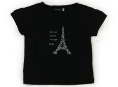 【べべ/BeBe】Tシャツ・カットソー 100サイズ 女の子【子供服・ベビー服】（1857601）