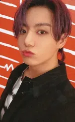 【中古】コレクションカード(男性) 防弾少年団/JUNGKOOK(ジョングク)/CD「Butter」BTS JAPAN OFFICIAL SHOP購入特典セルフィ-フォトカード