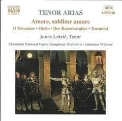 欧CD Adolphe Adam, Giacomo Puccini, Gioachino Rossini, Giuseppe Verdi, Mikhail Ivanovich Glinka, Richard Strauss, Umberto Giordano,