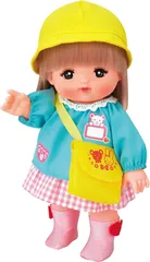【新品】 パイロットコーポレーション わくわくつうえんふく きせかえセット メルちゃんのサムネイル