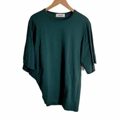 ズッカ ZUCCa アシンメトリークルーネックTシャツ メンズ JPN：M のサムネイル