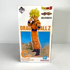 【未使用品】 一番くじ ドラゴンボール VSオムニバスCROSS C賞 超サイヤ人孫悟空 MASTERLISE 【050-250629-nm-05-fuz】