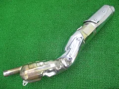 R1100RS サイレンサーマフラー 18 12-1 340 548 BMW 純正 バイク 部品 コケキズ無し 品薄 希少品 車検 Genuine 【中古】 91のサムネイル