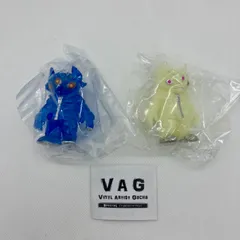 VAG ギャロミコレクション 8種セット【新品/ビニール未開封‼️】 2025年最新】GYAROMi vagの人気アイテム - メルカリ