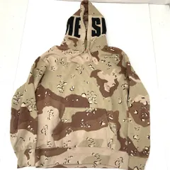 2025年最新】supreme 迷彩 パーカーの人気アイテム - メルカリ