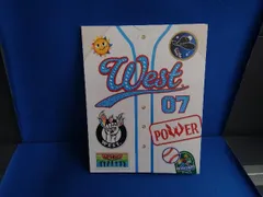 WEST. LIVE TOUR 2023 POWER(初回盤)(Blu-ray Disc)