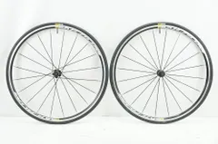 マビック アクシウム ホイール前後セット 105スプロケット付き