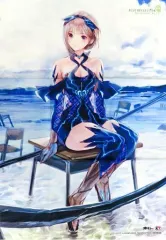 【中古】ポスター [単品] B2布ポスター 星崎愛央(正面) 「PS4/Switchソフト BLUE REFLECTION TIE/帝」 楽天ブックス購入特典