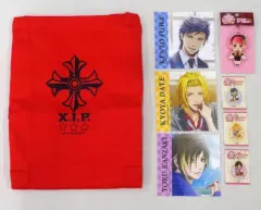 【中古】雑貨 X.I.P. デリシャスセット 「ときめきレストラン☆☆☆」 C89グッズ
