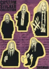 【中古】シール・ステッカー 神々廻 「SAKAMOTO DAYS カスタムステッカーコレクション」 ジャンプショップ SUMMER JUMP COLLECTION 2023グッズ