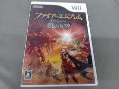 Wii ファイアｰエムブレム 暁の女神