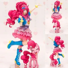 ピンキーパイ　フィギュア MY LITTLE PONY美少女 ピンキーパイ｜MY LITTLE PONY｜海外作品