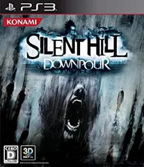 【中古】SILENT HILL: DOWNPOUR - PS3 i8my1cf