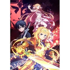 2026年最新】ソードアート・オンライン アリシゼーション War of