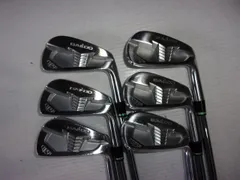 週末値下げ　i230 5-U 7本セット amt tour white S200 週末値下げ i230 5-U 7本セット amt tour white S200