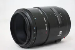2026年最新】Minolta/AF MACRO 100mm F2.8の人気アイテム - メルカリ