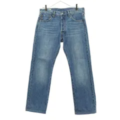 Levi's リーバイス 501 ビッグE デニムパンツ w32 ブルー メンズ 古着