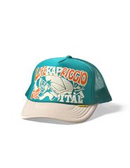 KAPITAL KOUNTRY パールクラッチャーpt トラックCAP - メルカリ
