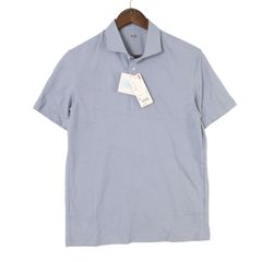 DAKS GOLF ダックス ゴルフ 春夏 ロゴ刺繍☆ マルチボーダー