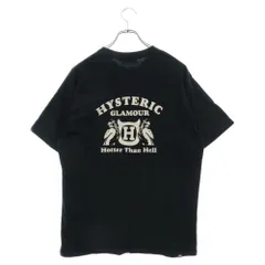 1442 U【人気モデル・美品】ヒステリックグラマー☆ヒスガール ロングＴシャツ 1442 U【人気モデル・美品】ヒステリックグラマー☆ヒスガール