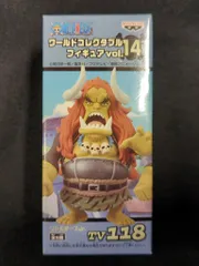 ワンピース　ワールドコレクタブル　戦闘丸　リトルオーズJr. 2025年最新】コレクタブル オーズJrの人気アイテム - メルカリ