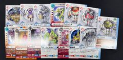 B*部様 カバヤ ブルードラゴン カードBLUE DRAGON 鳥山明キャラクタ