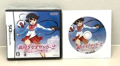 未開封 DS 高円寺女子サッカー2-恋はネバギバ高円寺- 【F5526-007】051