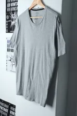 （ L ー 2XL ） ポロ Ralph Lauren(ラルフローレン) 半袖 Tシャツ グレー ポニー- 1333C