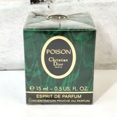 2025年最新】クリスチャン ディオール poison esprit de parfum