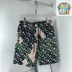 【今日WTO】BBR サマービーチパンツ with インナー-ZG39