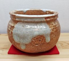 逢絢亭】茶道具 花入 竹一重切 銘「吉祥」表千家流書付 小倉宗朋