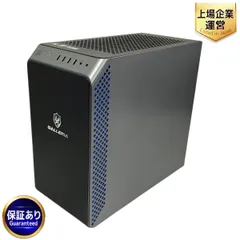 Thirdwave GALLERIA RM5R-G60S ゲーミングデスクトップPC AMD Ryzen 5 3500 16GB SSD 1TB WIN11 GTX 1660 SUPER 中古 良好 T9742988のサムネイル
