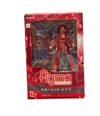 figma 액셀 월드 157 스칼렛 레인 피규어