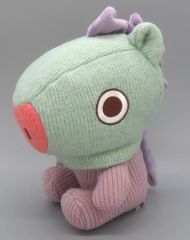 [중고] 봉제인형 MANG(제이호프) 니트 봉제인형(Moco) [BT21]