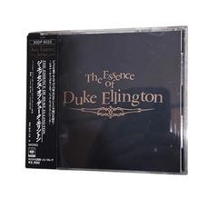 【中古CD】ジ エッセンス オブ デューク エリントン