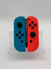 【動作OK・安心補償】Nintendo Switch スイッチ ジョイコン 左右 ペア ネオンブルー ネオンレッド 0313-503