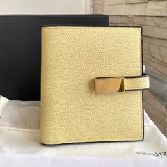 ヴァレクストラ　ヴァニラ　スナップ ウォレット 二つ折り財布