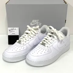 【NIKE】ナイキ/WMNS AIR FORCE1 '07/ホワイト/ウィメンズ/24cm/DD8959-100