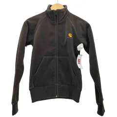 Carhartt ジャージトラックスーツブラウン 上下セット　XLサイズ adidas アディダス ジャージ メンズ 上下 ブランド セットアップ