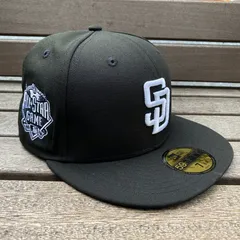 USA限定 NEWERA 59FIFTY 2016年 オールスターゲーム SD Padres パドレス (23-9)