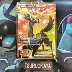 ポケモンカード Bランク ゼルネアスEXSR  063/060 コレクションX シングルカード ポケカ Pokemon ポケットモンスター
