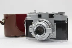 Z-597 大成光機 Welmy 6 WELMY SIX スプリングカメラ フィルムカメラ ヴィンテージ ★ジャンク品（動作未確認）、現状引渡し