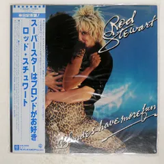 ロッド・スチュワート レコード ROD STEWART / SAILING – TICRO MARKET
