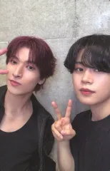 【中古】コレクションカード(男性) JO1/木全翔也・金城碧海/CD「WHERE DO WE GO」通常盤(YR-1259)封入特典ユニットセルカトレーディングカード