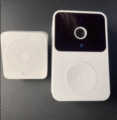 インターホン ワイヤレス カメラ付き インターフォン 玄関 ベル センサー 交換 呼び鈴 電池式 WIFI  工事不要