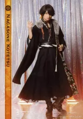 【中古】生写真(男性) 伊万里有(長曽祢虎徹)/キャラクターショット/ミュージカル「刀剣乱舞」 目出度歌誉花舞 十周年祝賀祭 ブロマイド刀剣男士(ライブver.)