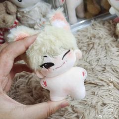 enhypenヒスン ぬいぐるみ 10cm 新品 マスター - メルカリ enhypenヒスン ぬいぐるみ 10cm 新品 マスター - メルカリ