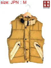 ストーンアイランド STONE ISLAND ガーメントダイ ダウンベスト メのサムネイル