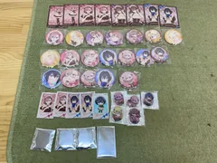 未開封 中古 TVアニメ 2.5次元の誘惑 オンラインくじ グッズセット まとめ売り にごリリ【A0236-001】▲78